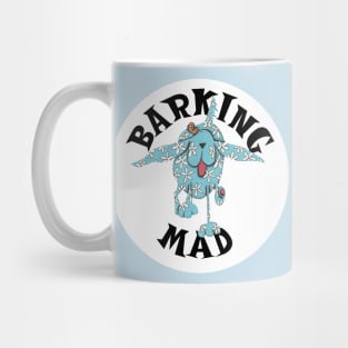 Cocker Spaniel, Barking Mad! Mug